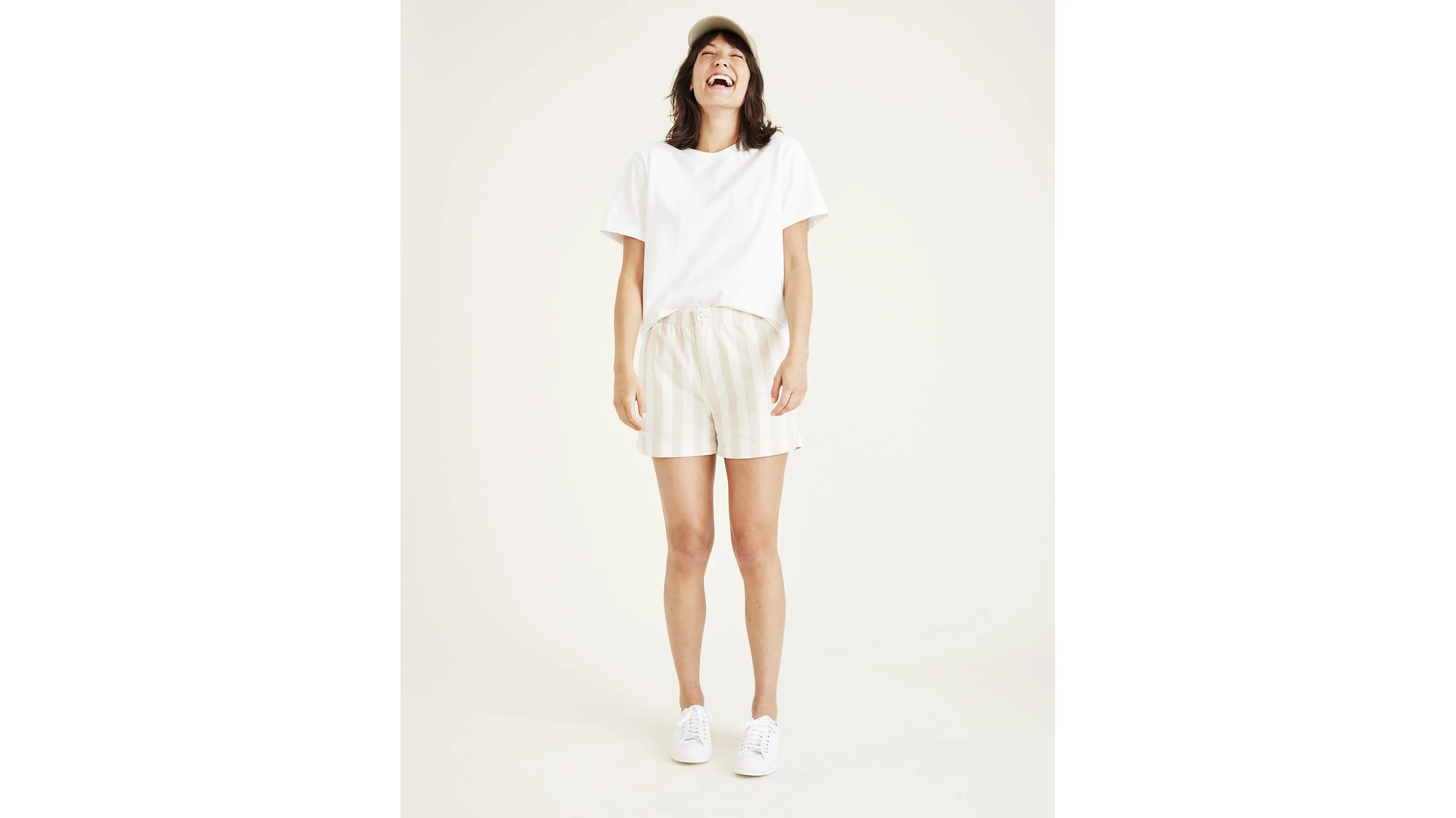 Women's Regular Fit Crew Tee