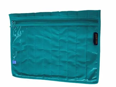 Yazzii Travel Pouch- Aqua CA530A