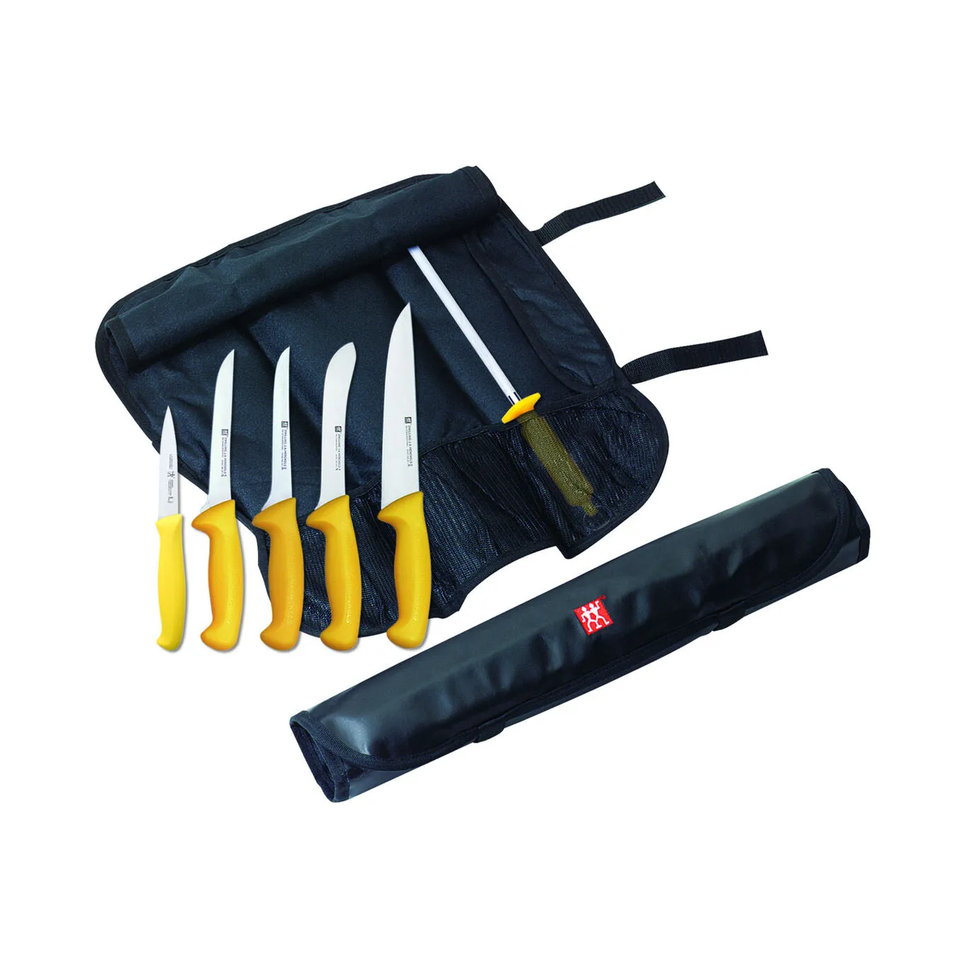 Zwilling Nylon Knife Storage, 7 Pocket